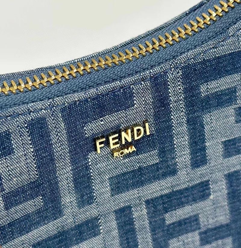 F**di satchel bags